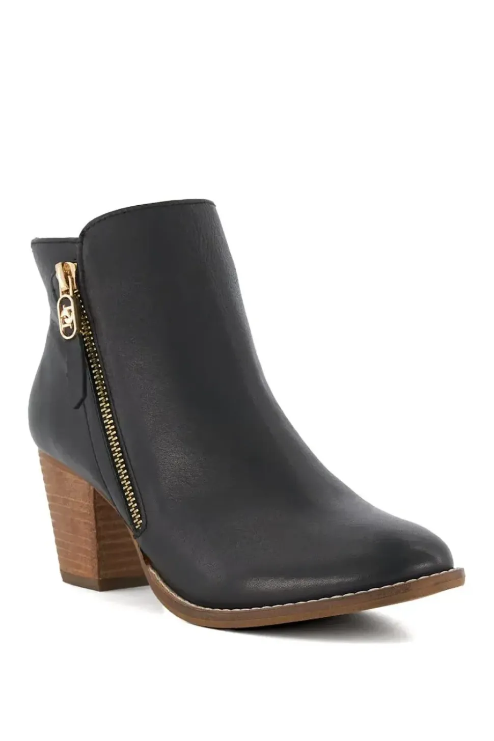 'Paicey' Leather Ankle Boots