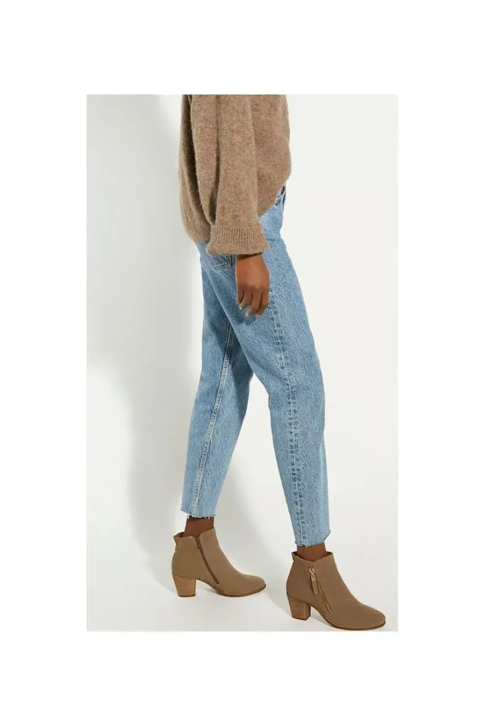 'Paicey' Suede Ankle Boots