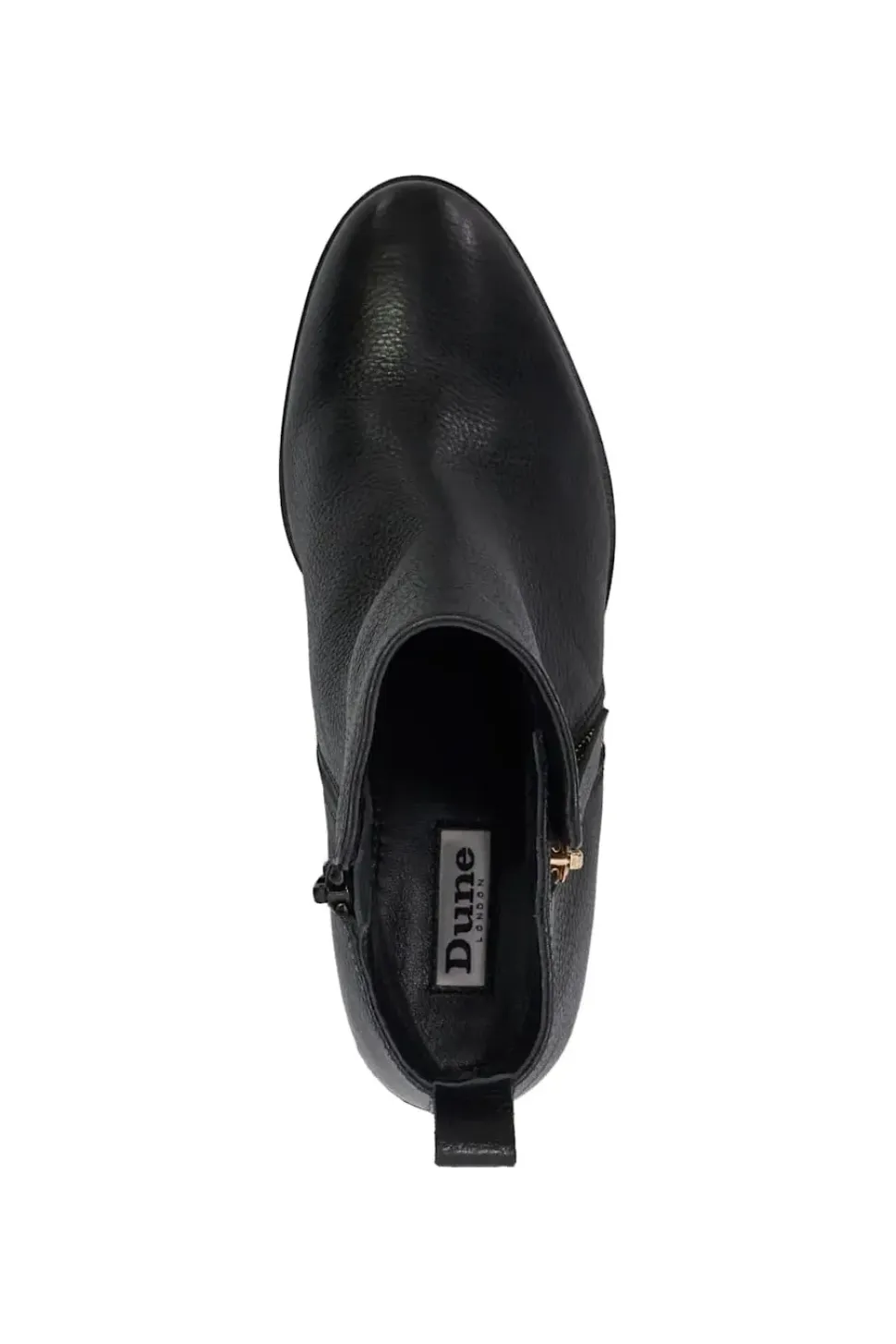 'Paicing' Leather Ankle Boots
