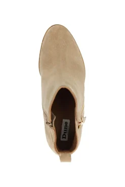 'Paicing' Suede Ankle Boots