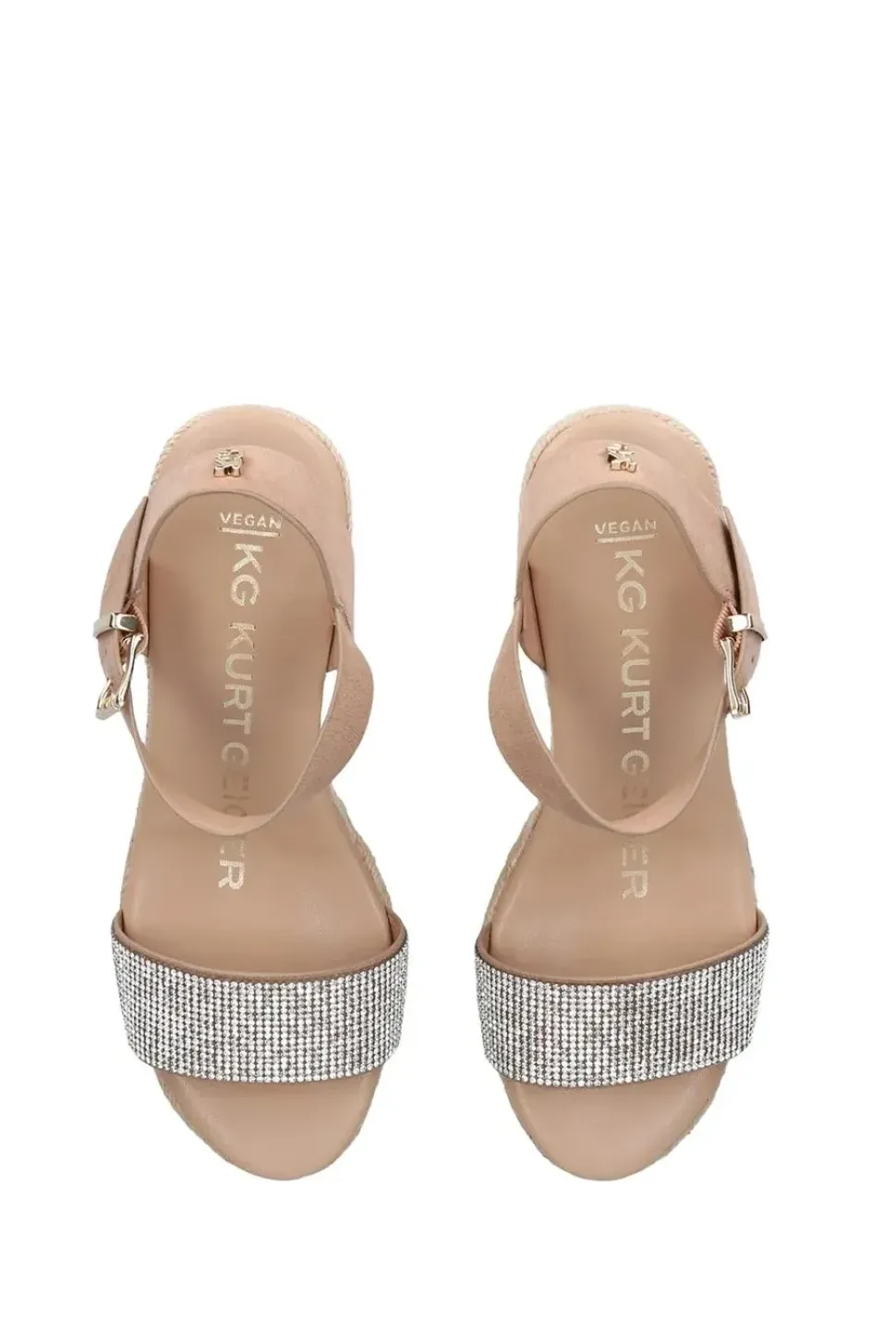 'Paisley Bling' Sandals