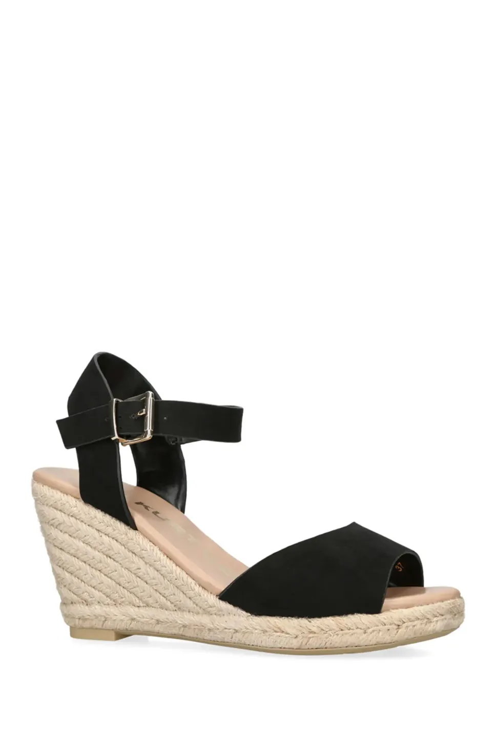 'Paisley 2' Suedette Sandals