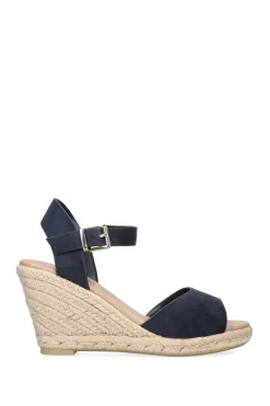 'Paisley 2' Suedette Sandals