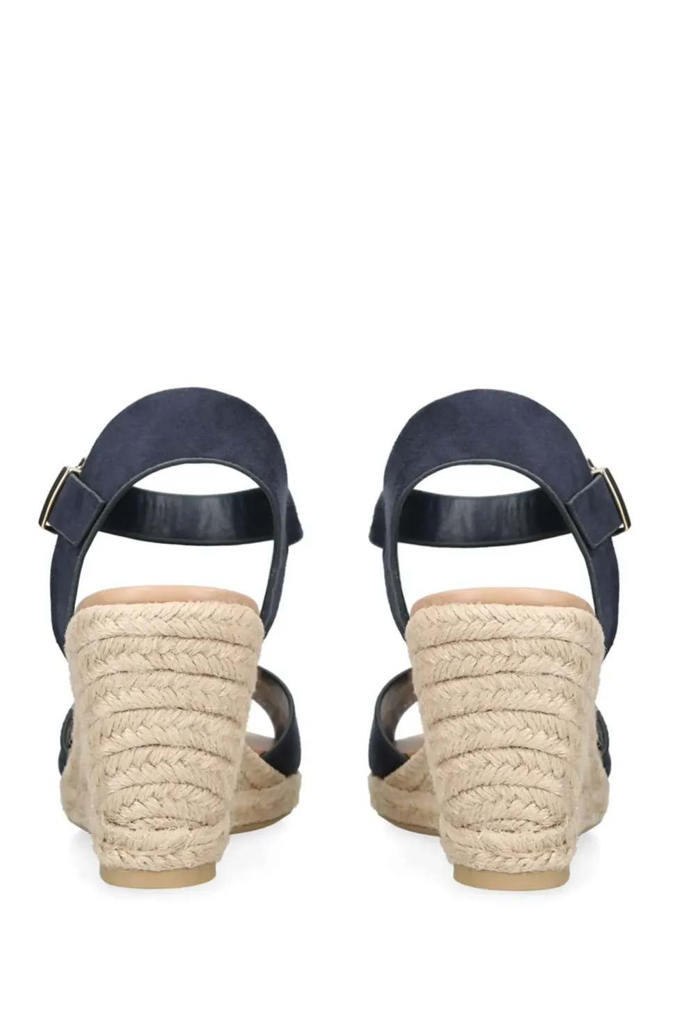 'Paisley 2' Suedette Sandals