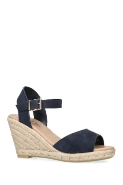 'Paisley 2' Suedette Sandals