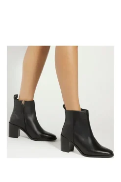 'Palar' Leather Ankle Boots