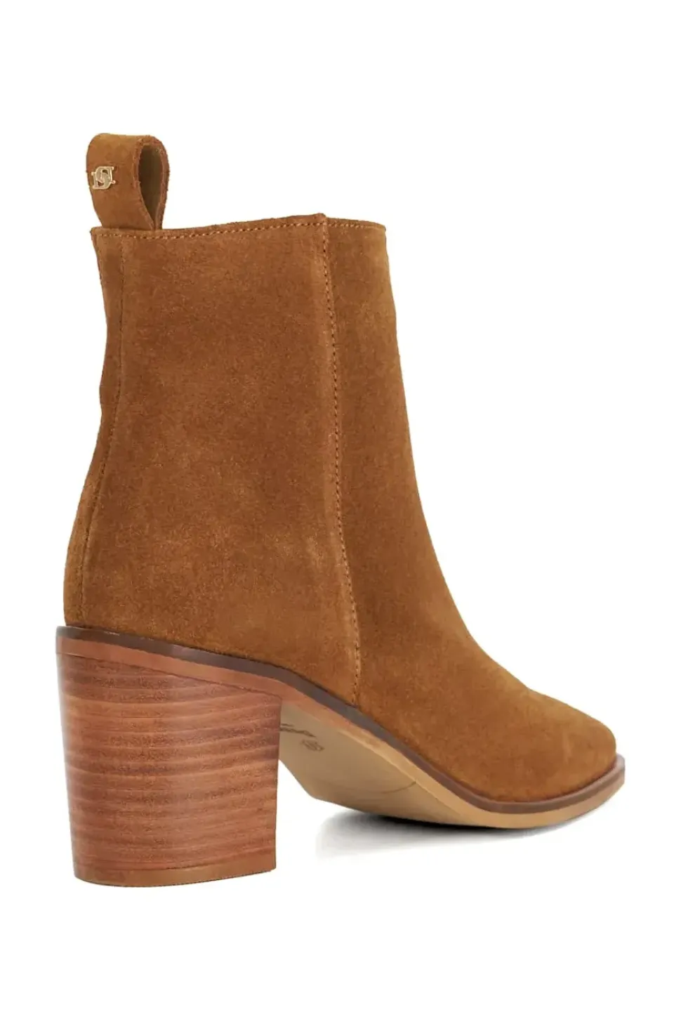 'Palar' Suede Ankle Boots