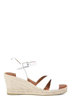 'Pama' Leather Heels
