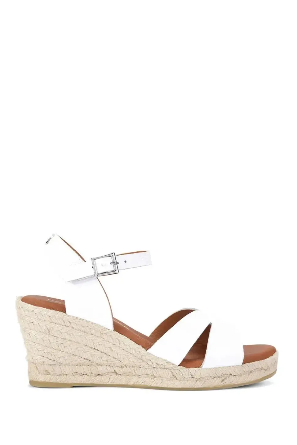 'Pama' Leather Heels