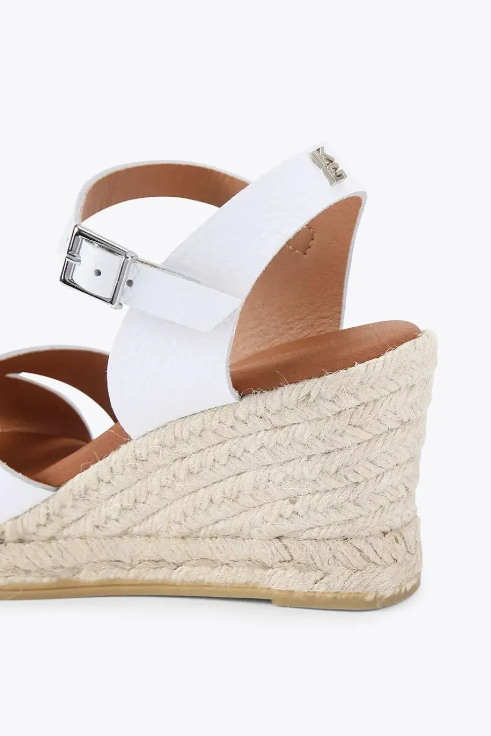 'Pama' Leather Heels
