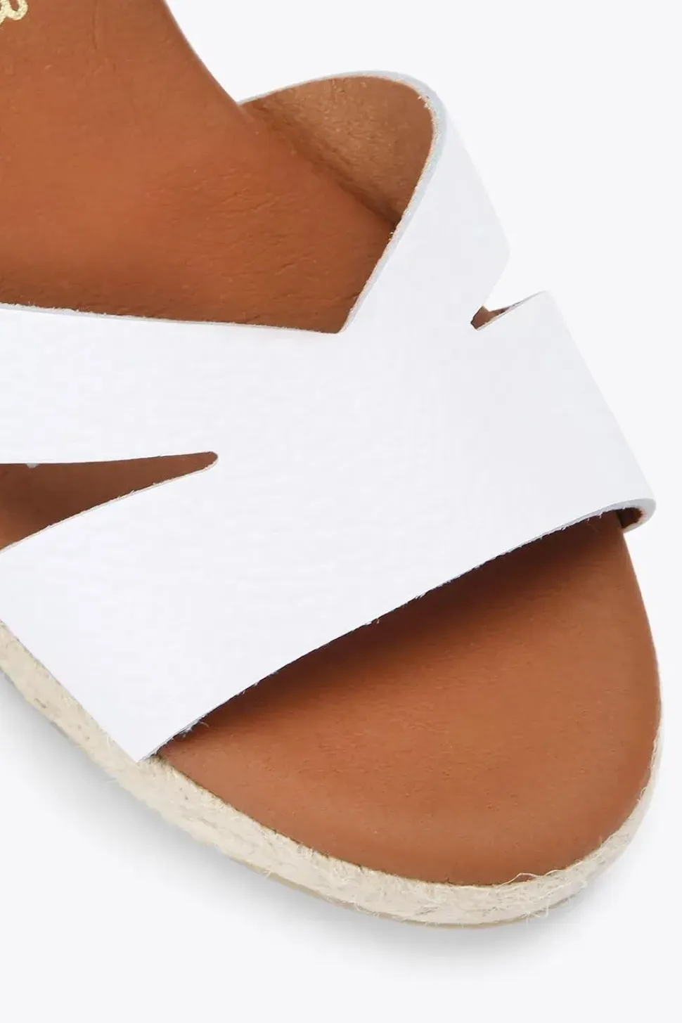 'Pama' Leather Heels