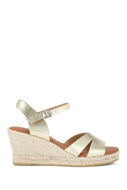 'Pama' Leather Heels