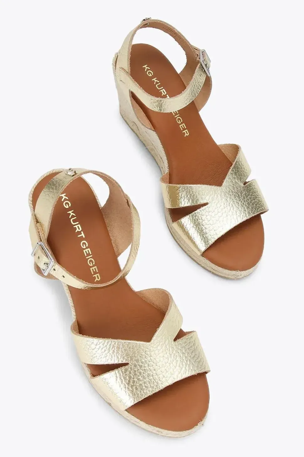 'Pama' Leather Heels