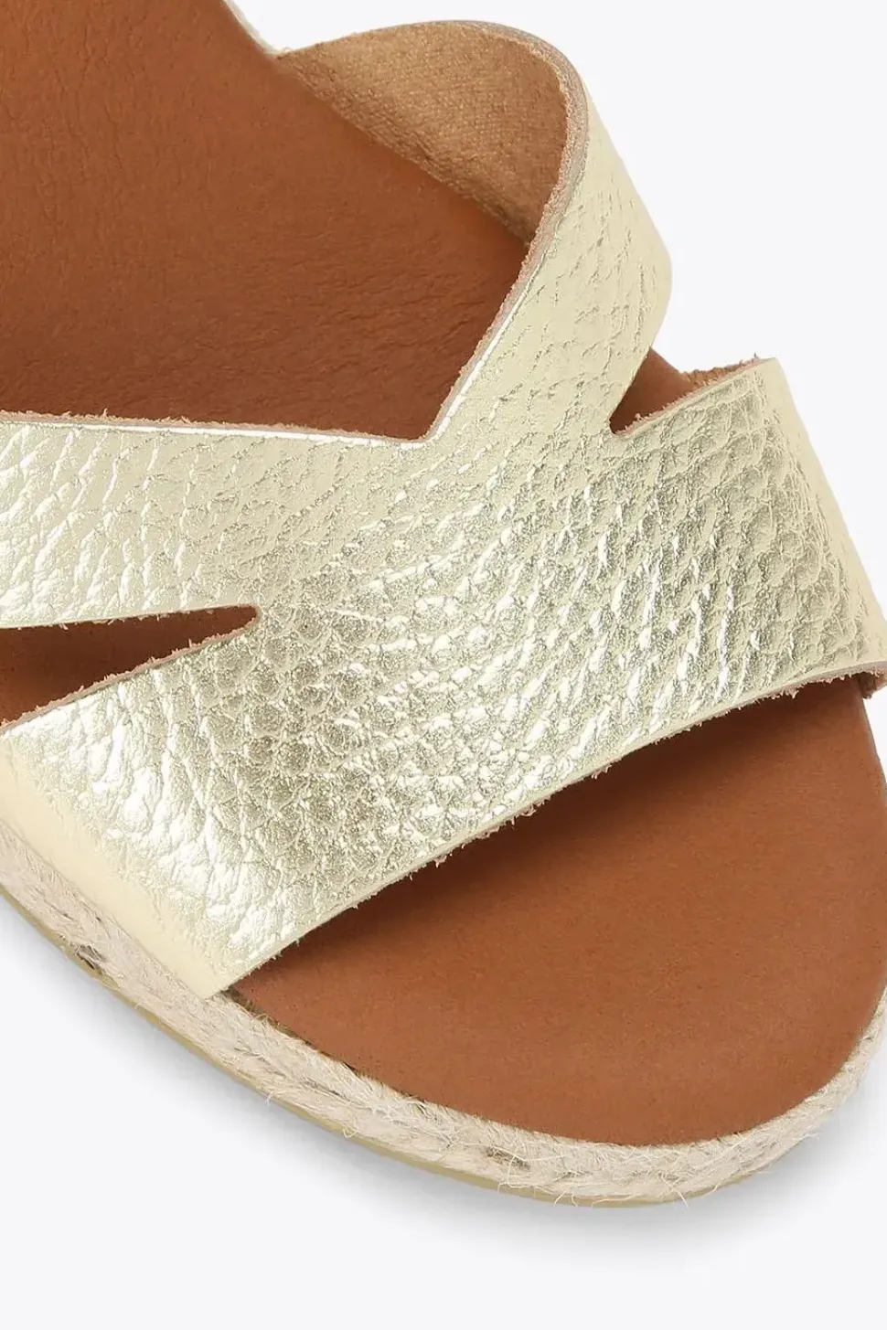 'Pama' Leather Heels
