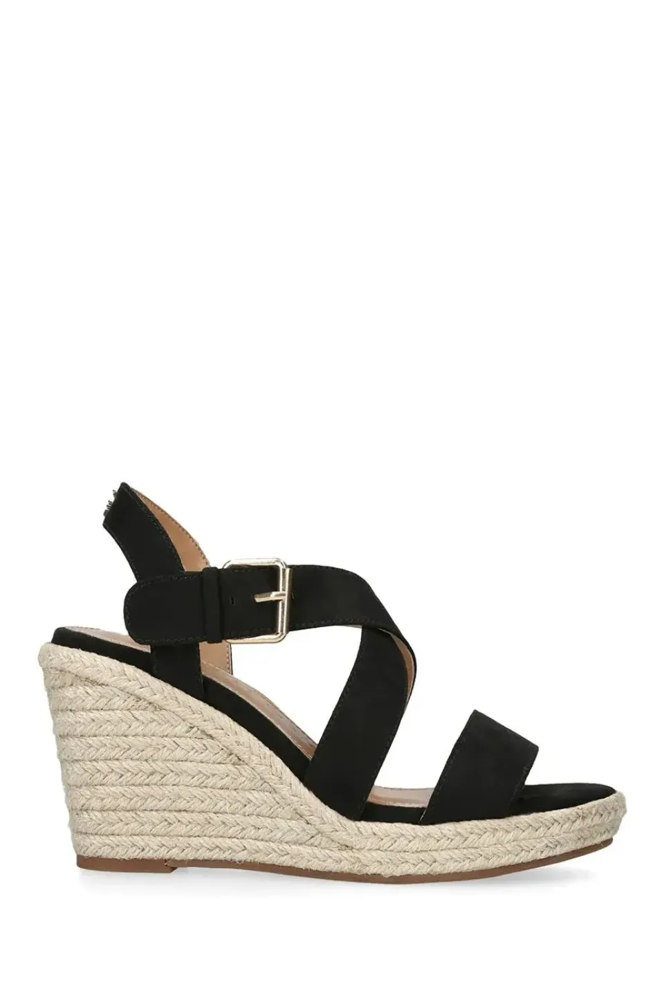 'Pamela2' Suedette Heels