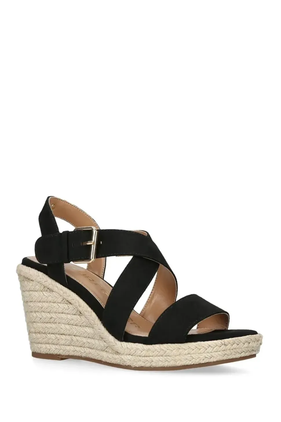 'Pamela2' Suedette Heels