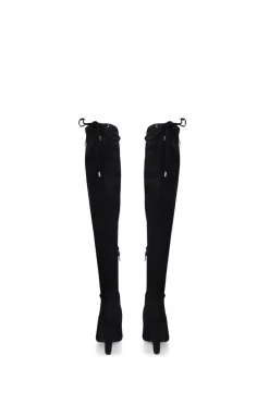 'Pammy' Suedette Boots