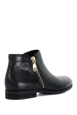 'Pandias' Leather Ankle Boots