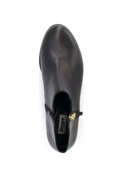 'Pandie' Leather Ankle Boots