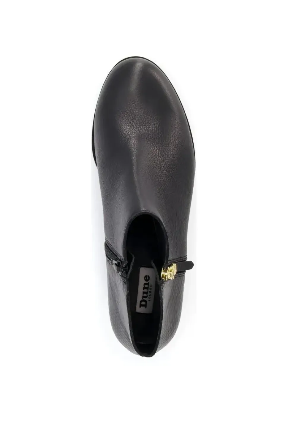 'Pandie' Leather Ankle Boots