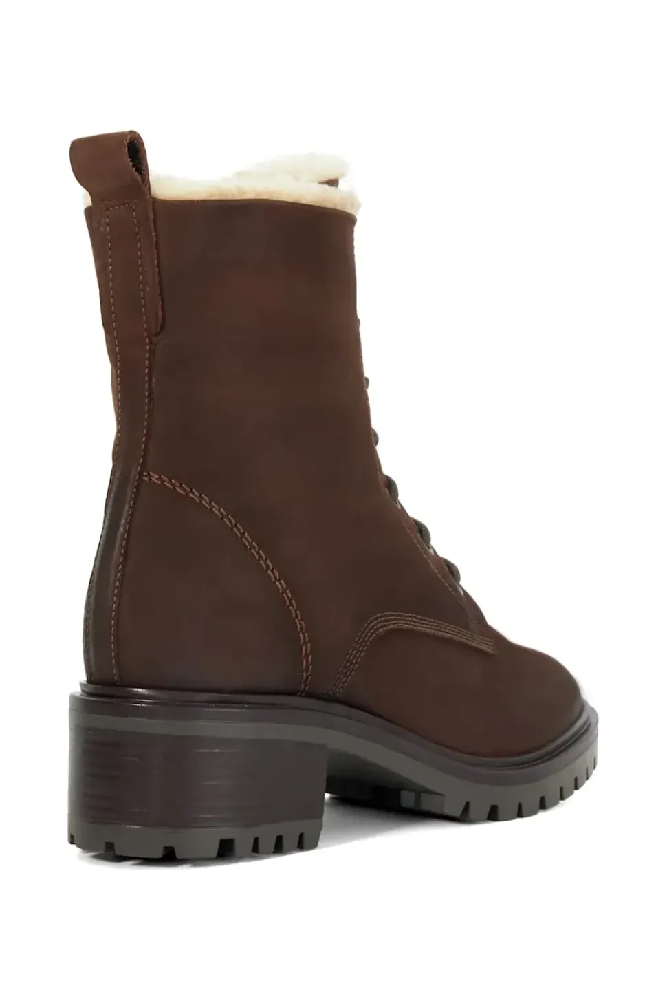 'Paniz' Lace Up Boots