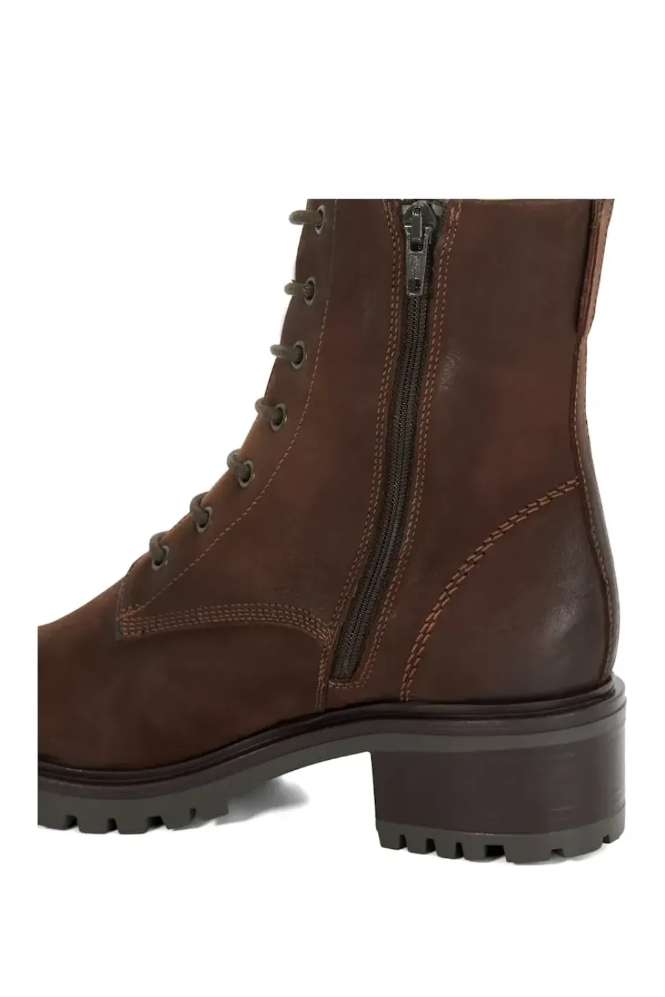 'Paniz' Lace Up Boots