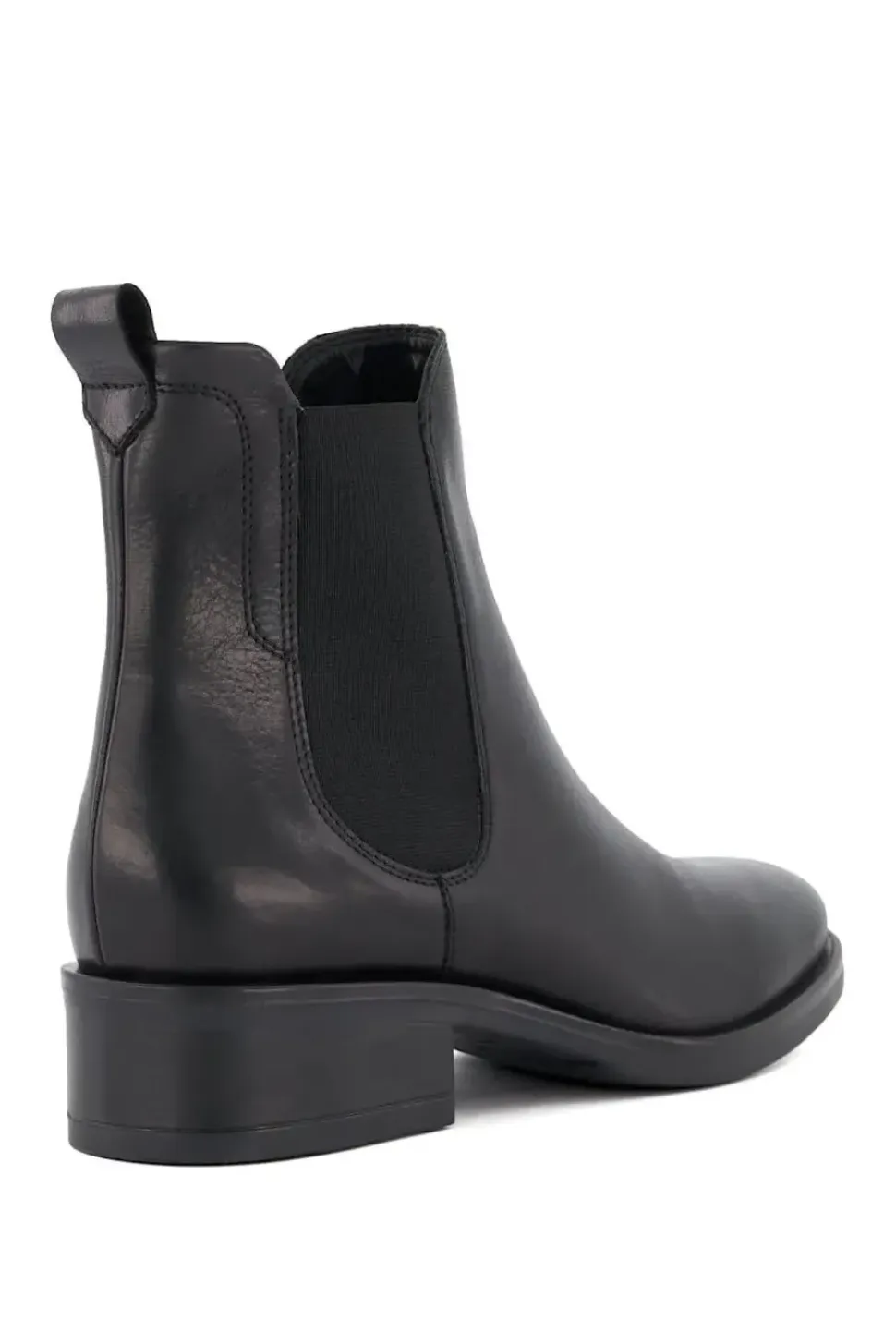 'Panoramic' Leather Chelsea Boots