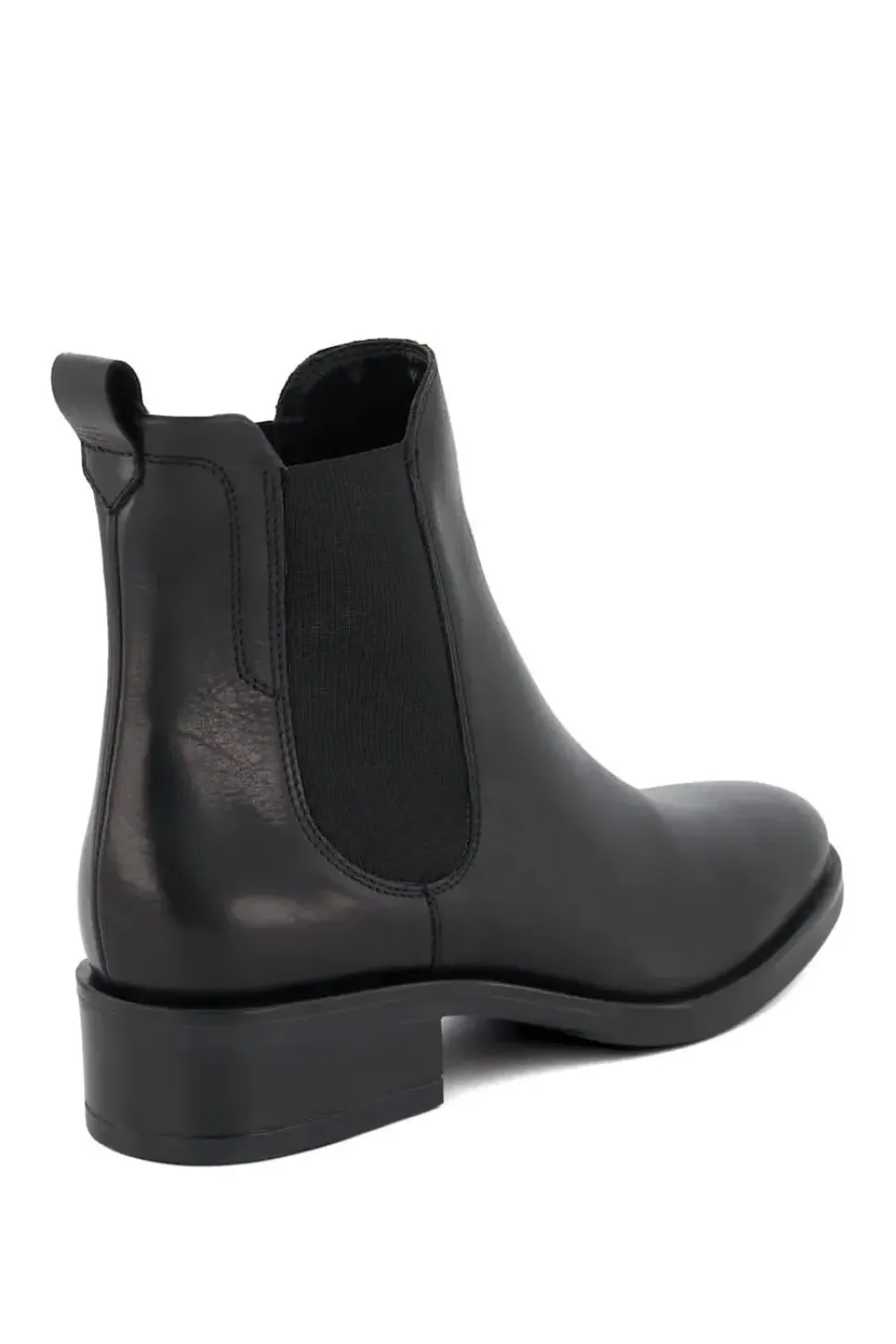 'Panoramic' Leather Chelsea Boots