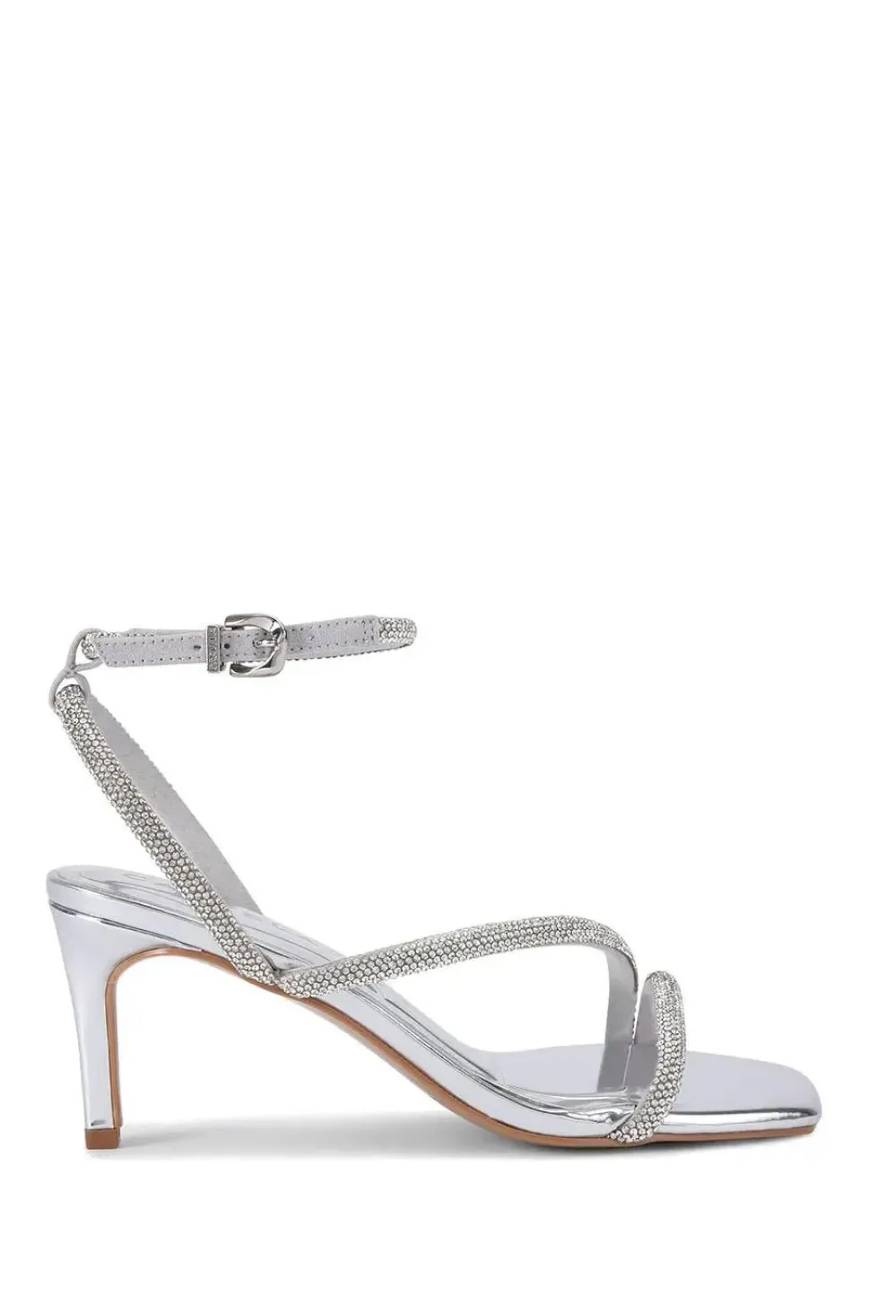 'Paparazzi Low' Heels