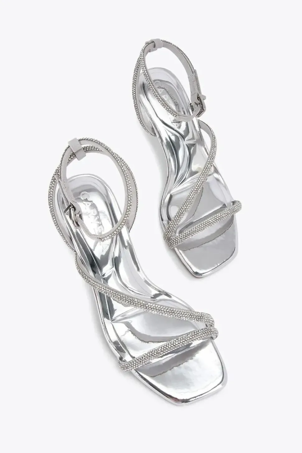 'Paparazzi Low' Heels