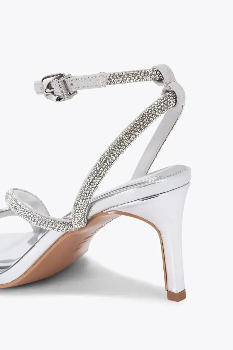 'Paparazzi Low' Heels