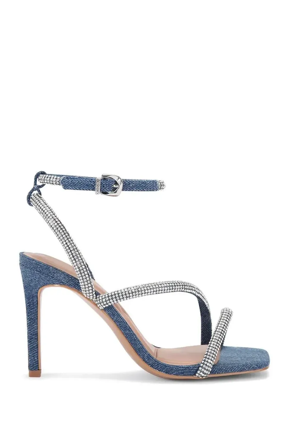 'Paparazzi' Fabric Heels