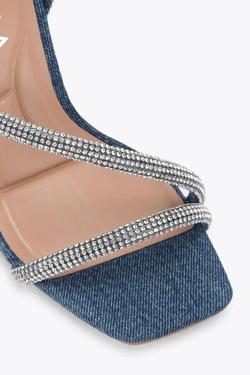 'Paparazzi' Fabric Heels