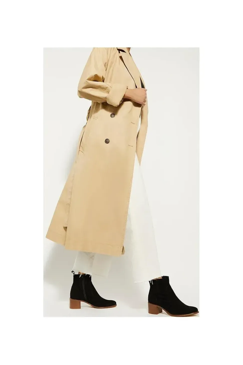 'Paprikaa' Suede Ankle Boots