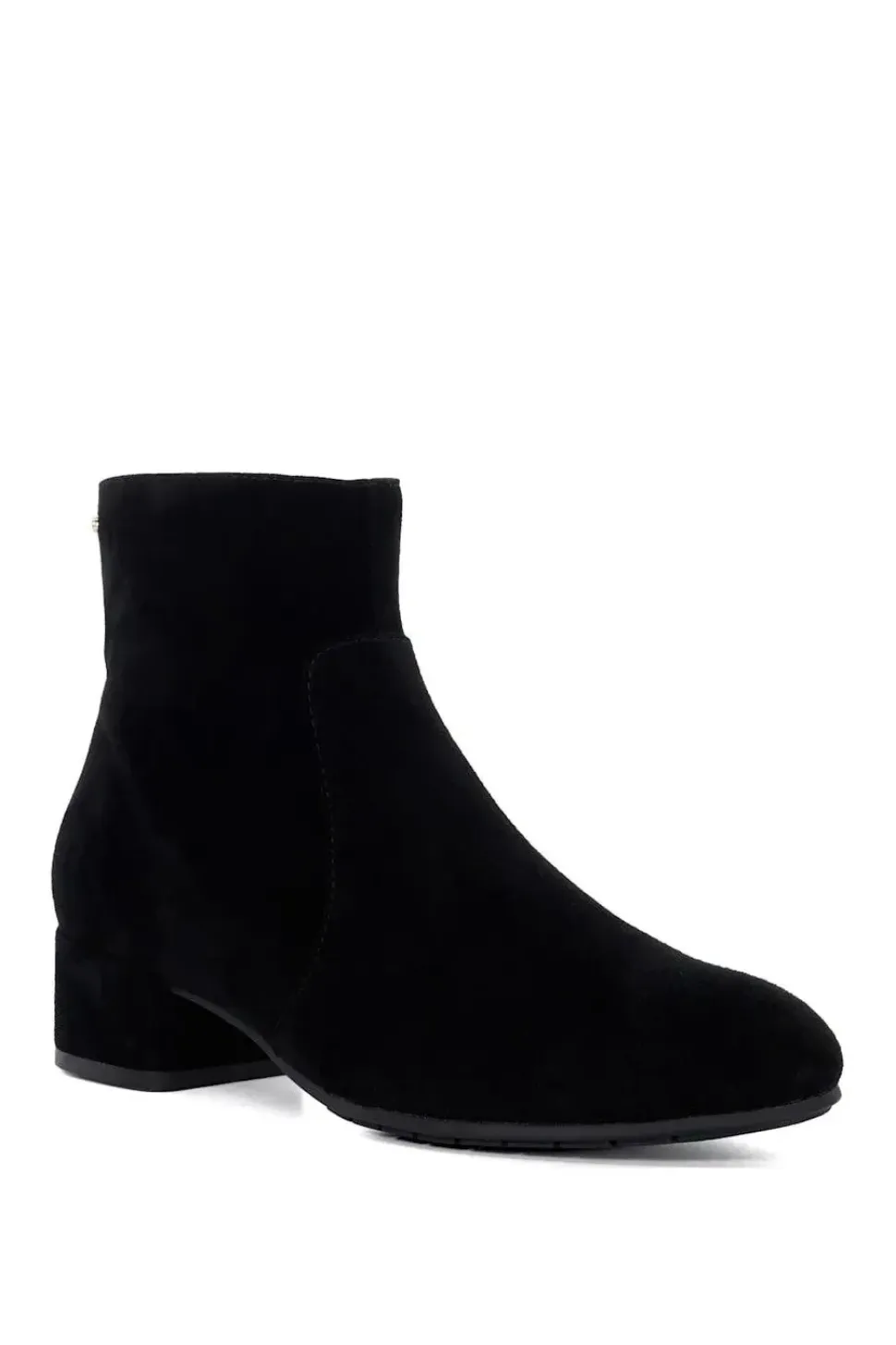 'Pardy' Suede Ankle Boots