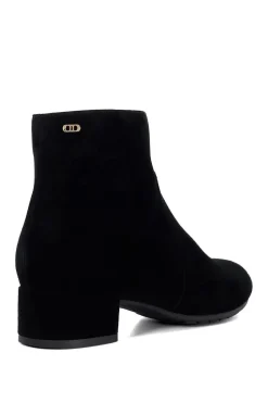 'Pardy' Suede Ankle Boots