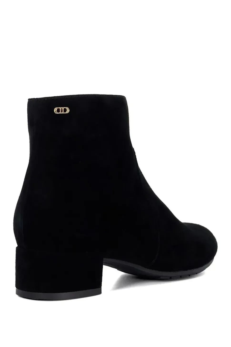 'Pardy' Suede Ankle Boots