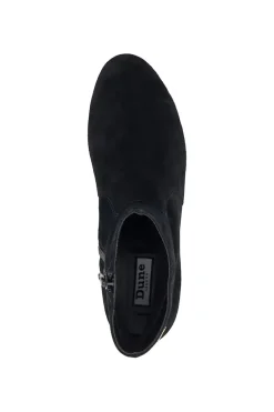 'Pardy' Suede Ankle Boots