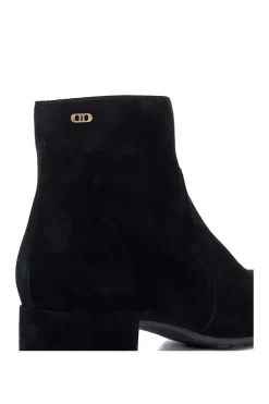 'Pardy' Suede Ankle Boots