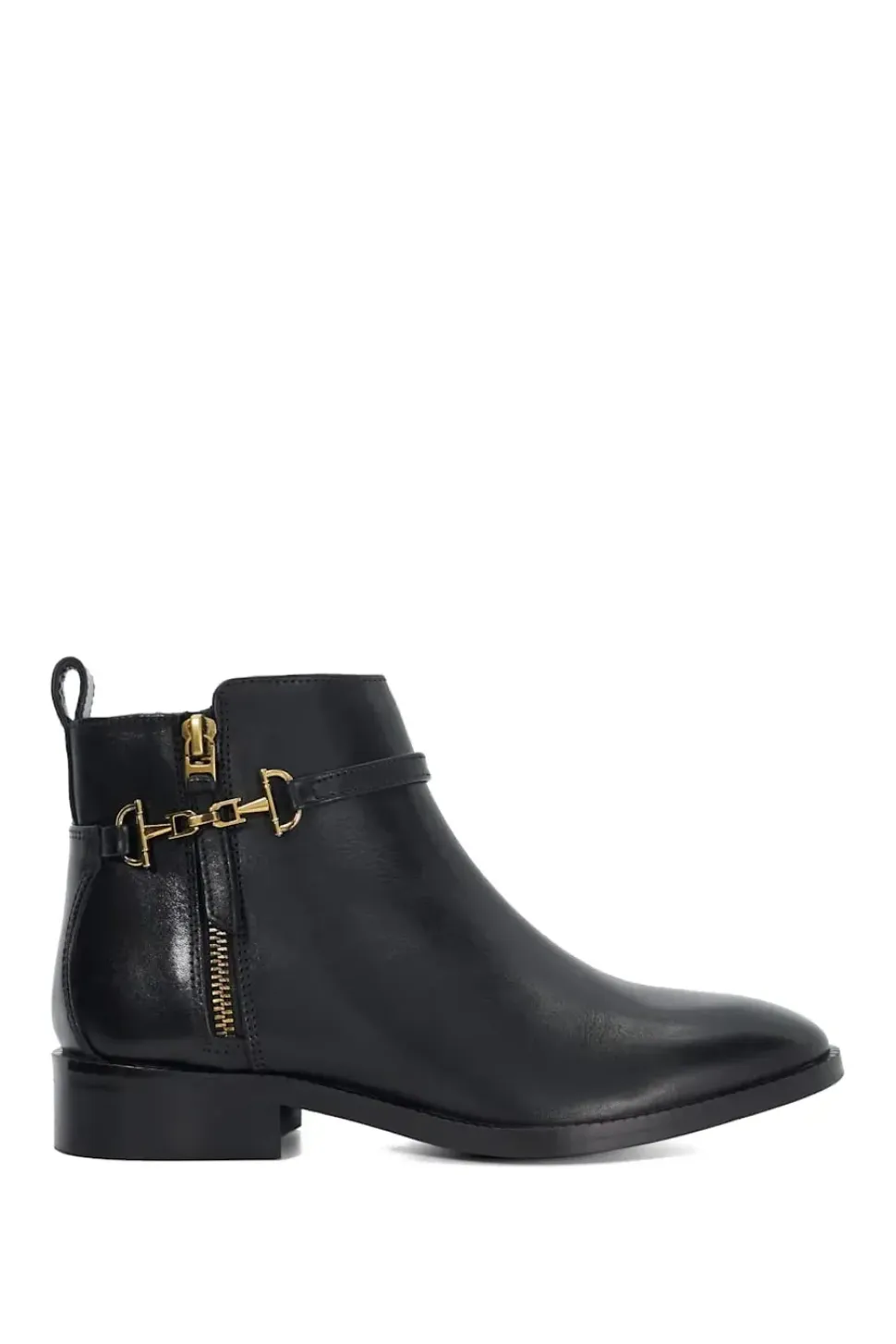 'Parklyn' Leather Ankle Boots