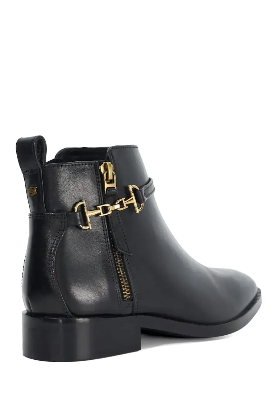 'Parklyn' Leather Ankle Boots