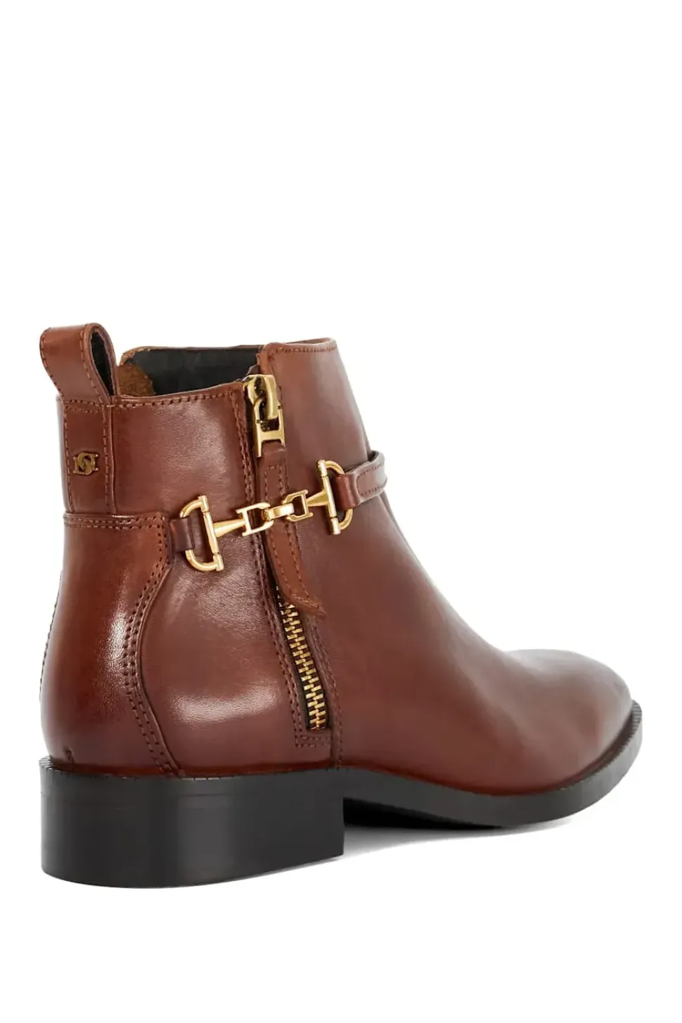 'Parklyn' Leather Ankle Boots