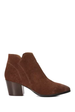 'Parlor' Suede Ankle Boots