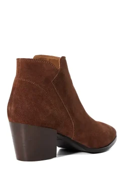 'Parlor' Suede Ankle Boots