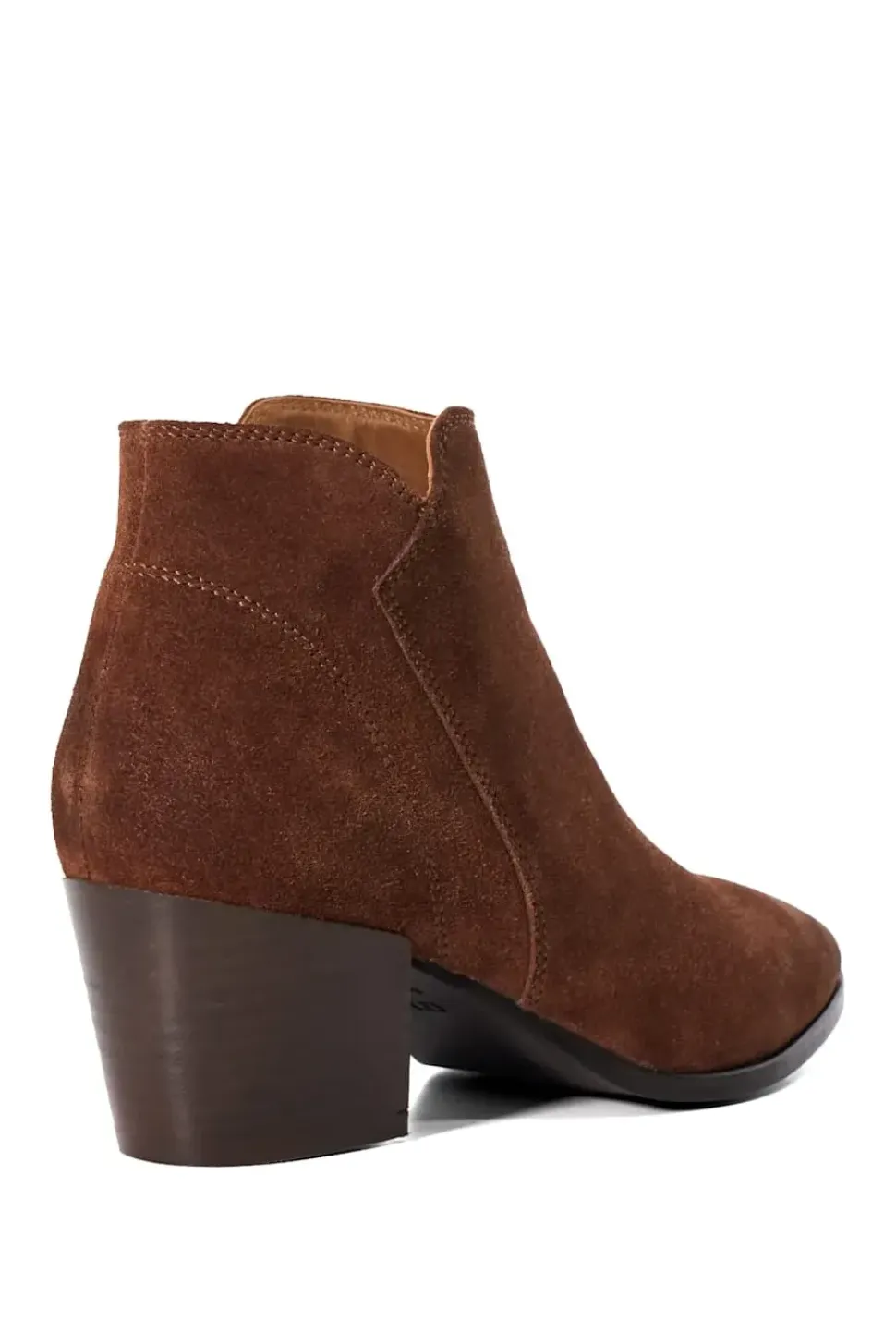 'Parlor' Suede Ankle Boots