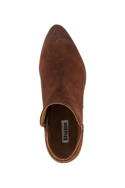 'Parlor' Suede Ankle Boots