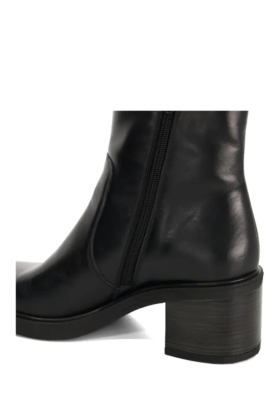 'Parlowe' Leather Ankle Boots