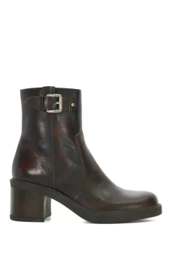'Parlowe' Leather Ankle Boots