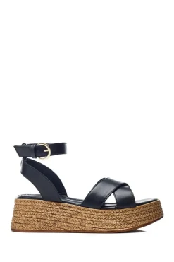 'Pashyn' Leather Flatforms