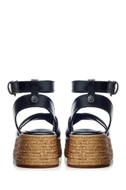 'Pashyn' Leather Flatforms